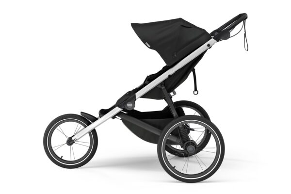 Ratini.lv | Glide 3 sporta ratiņi krāsa Black bilde #3