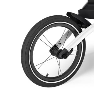 Thule Glide 3 bērnu sporta ratiņi krāsa Black