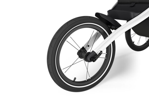 Ratini.lv | Glide 3 sporta ratiņi krāsa Black bilde #17