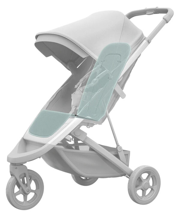 Ratini.lv | Summer Seat Liner ratiņu vasaras ieliktnis krāsa Alaska bilde #5