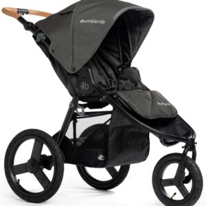 Bumbleride Speed sporta ratiņi bērniem krāsa Storm