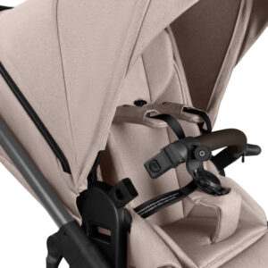ABC Design Salsa 5 AIR ratu komplekts 2in1 krāsa Camel