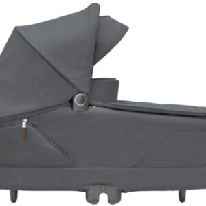 Maxi Cosi SENSE bērnu ratu kulba krāsa Twillic Graphite