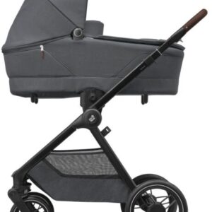 Maxi Cosi SENSE bērnu ratu kulba krāsa Twillic Graphite
