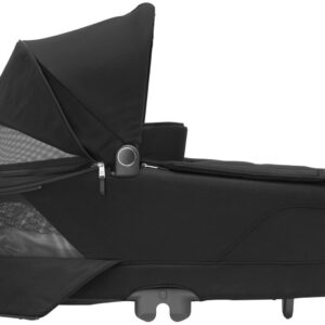 Maxi Cosi SENSE bērnu ratu kulba krāsa Twillic Black