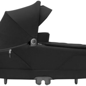 Maxi Cosi SENSE bērnu ratu kulba krāsa Twillic Black