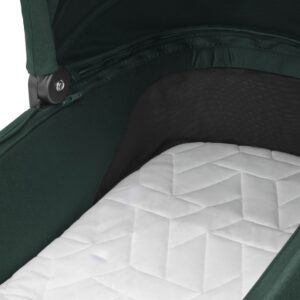 Maxi Cosi SENSE bērnu ratu kulba krāsa Twillic Green