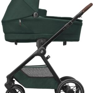 Maxi Cosi SENSE bērnu ratu kulba krāsa Twillic Green