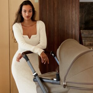 Maxi Cosi FAME CARRYCOT bērnu ratiņu kulba