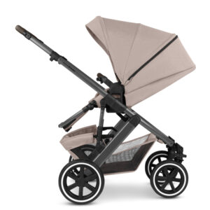 ABC Design Salsa 5 AIR ratu komplekts 2in1 krāsa Camel