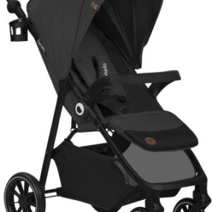 Lionelo Emma One bērnu ratiņi krāsa GREY STONE