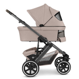 ABC Design Salsa 5 AIR ratu komplekts 2in1 krāsa Camel
