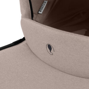 ABC Design Salsa 5 AIR ratu komplekts 2in1 krāsa Camel