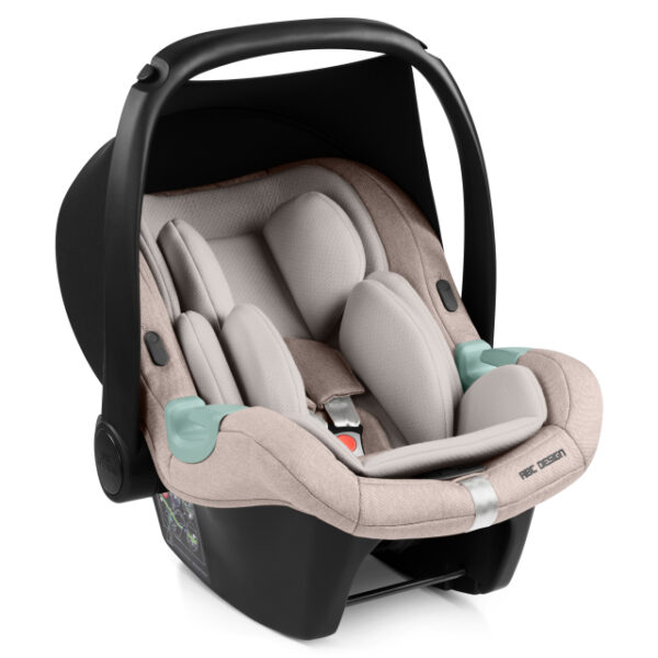 Ratini.lv | Tulip autokrēsliņš 45-85cm krāsa Camel bilde #1