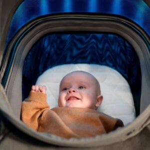 Maxi Cosi FAME CARRYCOT bērnu ratiņu kulba