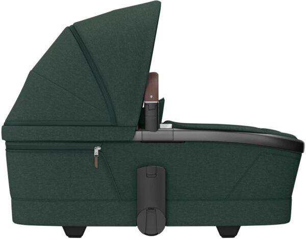Ratini.lv | Fame bērnu ratiņi 2 in1 krāsa Twillic Green bilde #11