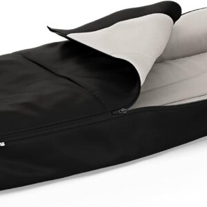 Thule Footmuff ratu guļammaiss krāsa Black