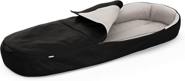 Ratini.lv | Footmuff ratu guļammaiss krāsa Black bilde #1