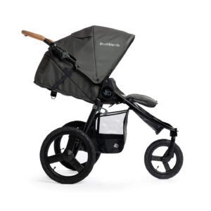 Bumbleride Speed sporta ratiņi bērniem krāsa Storm