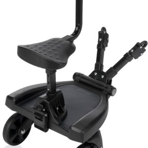 Maxi Cosi Hop on Board ratu kāpslis Black