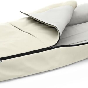 Thule Footmuff ratu guļammaiss krāsa Soft beige