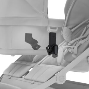 Thule Urban Glide 3 Double Bassinet kulbas adapteri