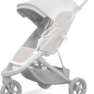 Thule Summer Seat Liner ratiņu vasaras ieliktnis krāsa Soft grey