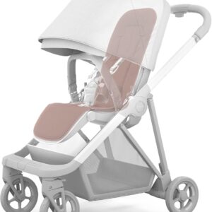Thule ratiņu ieliktnis krāsa Misty rose