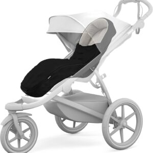Thule Footmuff ratu guļammaiss krāsa Black