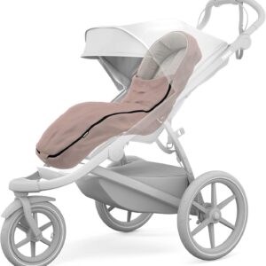 Thule Footmuff ratu guļammaiss krāsa Misty Rose