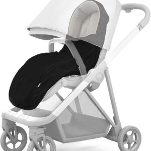 Thule Footmuff ratu guļammaiss krāsa Black