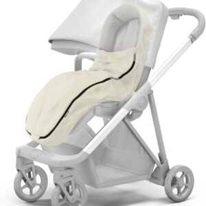 Thule Footmuff ratu guļammaiss krāsa Soft beige