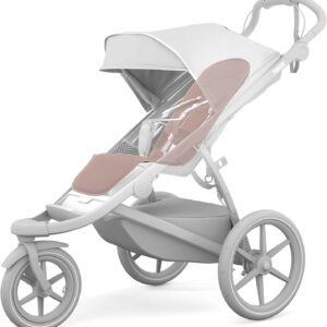 Thule ratiņu ieliktnis krāsa Misty rose