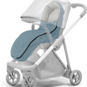 Thule Footmuff ratu guļammaiss krāsa Mid blue