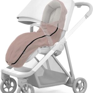Thule Footmuff ratu guļammaiss krāsa Misty Rose