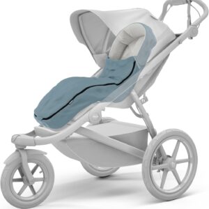 Thule Footmuff ratu guļammaiss krāsa Mid blue