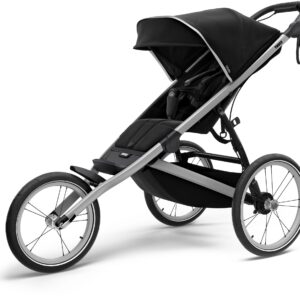 Thule Glide 3 bērnu sporta ratiņi krāsa Black