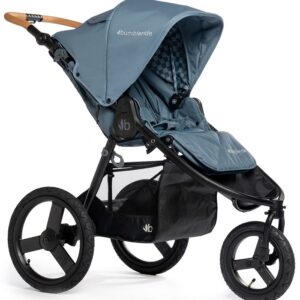 Bumbleride Speed sporta ratiņi bērniem krāsa Ocean