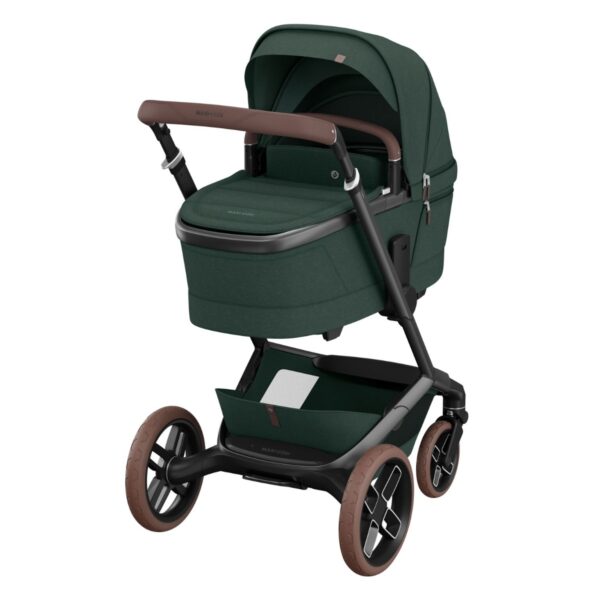 Ratini.lv | FAME CARRYCOT ratiņu kulba, krāsa TWILLIC GRAPHITE bilde #5