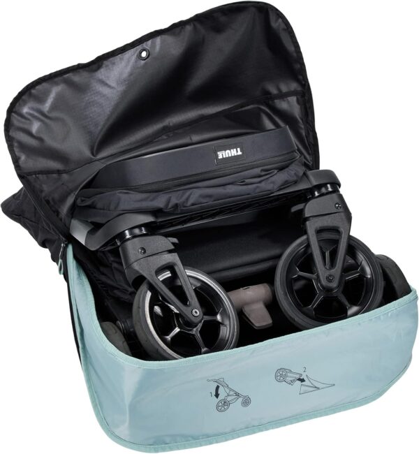 Ratini.lv | Medium Travel Bag ratu pakošanas soma bilde #5