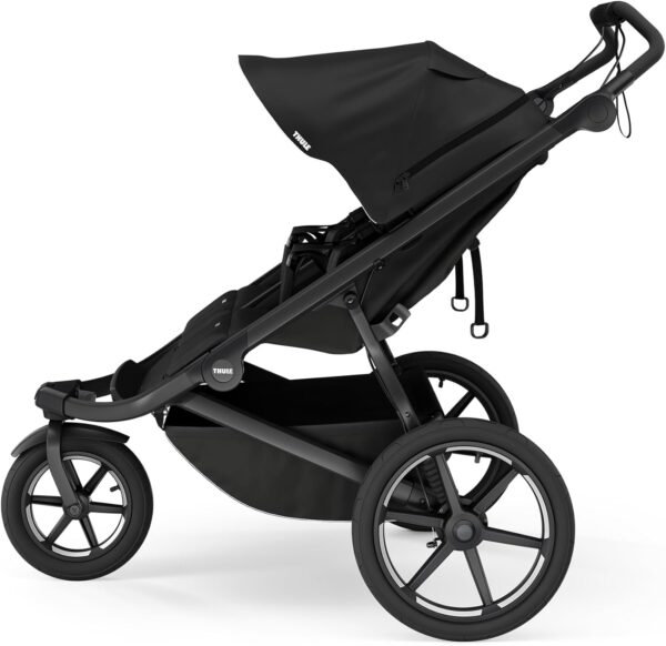 Ratini.lv | Urban Glide 3 double dvīņu sporta ratiņi krāsa Black bilde #3