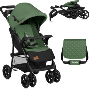 Lionelo Emma Plus sporta rati krāsa Green Emerald