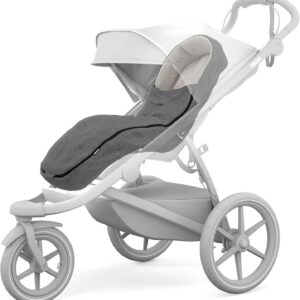 Thule Footmuff ratu guļammaiss krāsa Grey Melange