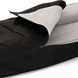 Thule Footmuff ratu guļammaiss krāsa Black