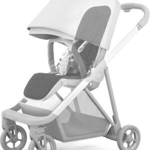 Thule ratiņu ieliktnis krāsa Grey melange