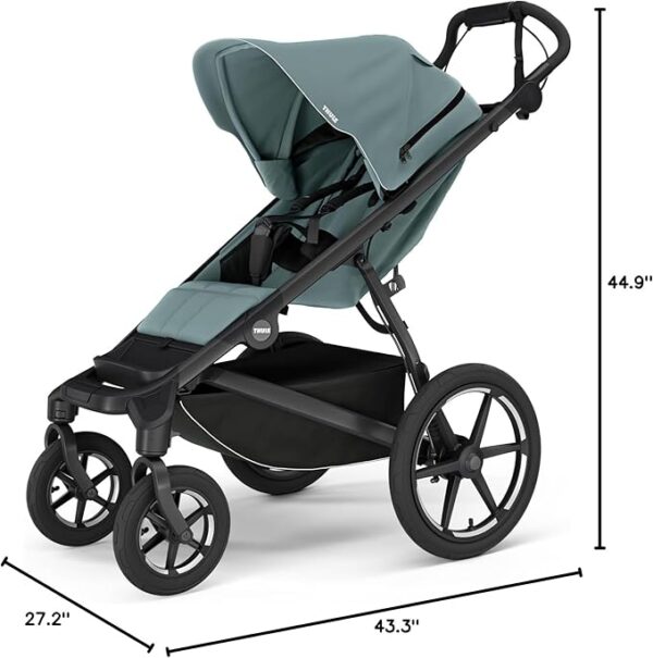 Ratini.lv | Urban Glide 4 sporta ratiņi krāsa Mid blue bilde #7