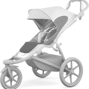 Thule ratiņu ieliktnis krāsa Grey melange