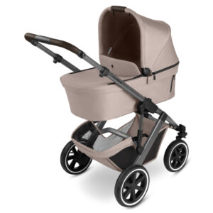 ABC Design Salsa 5 AIR ratu komplekts 2in1 krāsa Camel