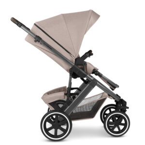 ABC Design Salsa 5 AIR ratu komplekts 2in1 krāsa Camel