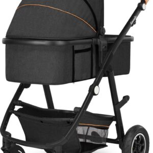 Lionelo AMBER 2IN1 bērnu ratu komplekts